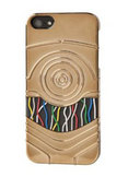 Iphone 5 - Star Wars C-3PO Collector Case