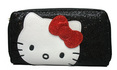 Hello Kitty Disco Snakeskin Wallet