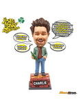 Always Sunny in Philadelphia Series 2 Charlie Bobble Head