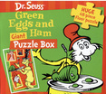 Puzzle  Dr. Seuss - Green Eggs & Ham