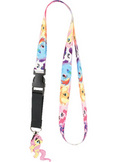 My Little Pony Multi Color Lanyard