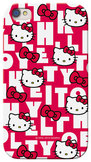 Hello Kitty Red Bow Phone Case
