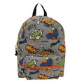Pop Retro Comics Backpack