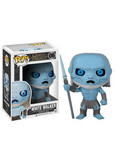 Game Of Thrones WHITE WALKER POP Vinyl