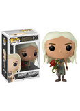 Game of Thrones DAENERYS POP Vinyl