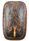 Game Of Thrones Greyjoy Shield Pin