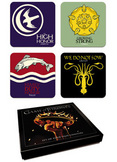 Game Of Thrones Coaster Set Number Two