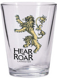 Game Of Thrones Shot Glass Lannister Sigil
