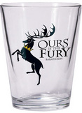 Game Of Thrones Shot Glass Baratheon Sigil