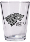 Game Of Thrones Shot Glass Stark Sigil