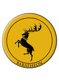 Game Of Thrones Patches Baratheon