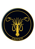 Game Of Thrones Patches Greyjoy