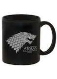 Game Of Thrones Coffee Mug: Stark