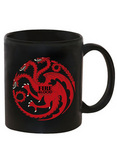 Game Of Thrones Coffee Mug: Targaryen