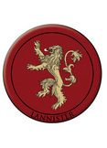 Game Of Thrones Patches Lannister