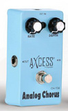 ACCESS Analog Chorus Effect Pedal