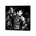 Elvis Small Stretched Canvas