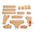 Thomas Wooden Railway -  Fig 8 Set Expansion Pack