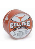 Univ Of Texas Duct Tape