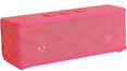 BOOMBOX Portable Bluetooth speaker pink