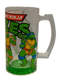 Teenage Mutant Ninja Turtle Oversized Beer Mug