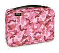 Bubblegum Camo Bible Cover Large