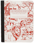 African Safari Decomposition Book