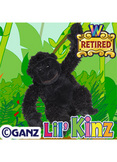 Webkinz Lilkenz Gorilla