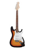 Tobacco Sunburst Electric Guitar