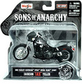 Sons of Anarchy Series 1 Jax Teller Motorcycle