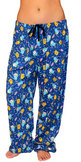 Adventure Time Finn and Jake Lounge Pant