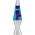 Lava Lite Purple Wax/Blue Liquid 14.5in