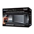 Sonic Waves Bluetooth Speaker & Speakerphone