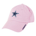 Dallas Cowboys Pink Basic Slouch Cap