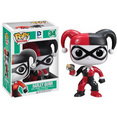 POP Heroes VINYL Harley Quinn