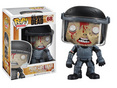PRISON GUARD ZOMBIE POP
