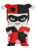 Harley Quinn IPHONE 4/4S CHARACOVER