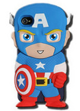 Captain America IPHONE 4/4S CHARACOVER