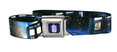 Doctor Who Static Tardis Seatbelt Belt