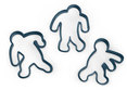 Undead Fred Cookie Cutters