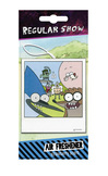 Regular Show Polaroid Air Freshener