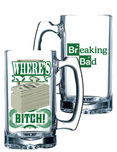 Breaking Bad Money Glass Mug