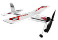 Hot Head Rubber Band Power Airplane