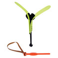 Spin Factor Rubberband Helicopter