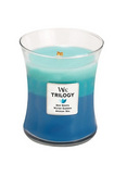 Gentle Rain Trilogy Med Candle