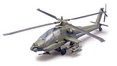 Apache Helicopter - Flat Gray   1/32