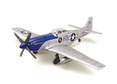P-51 Mustang - Silver   1/48