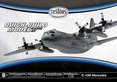 C130 Hercules - Green  1/130