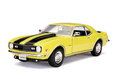 68 Camaro Z28 - Yellow