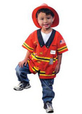 My 1st Career Gear - Firefighter